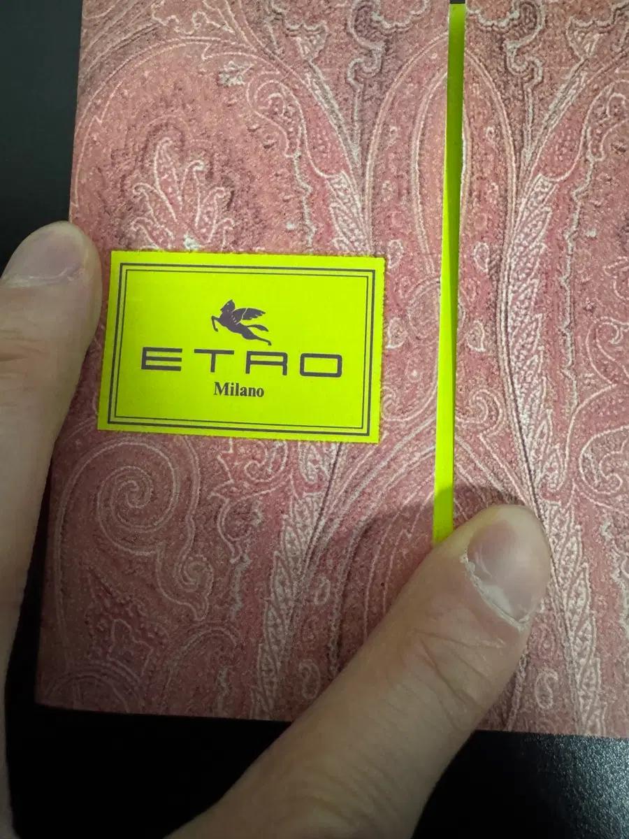 여성 에트로 Etro 고급 라인 홀스 로고 숄더백 + 카드 10
