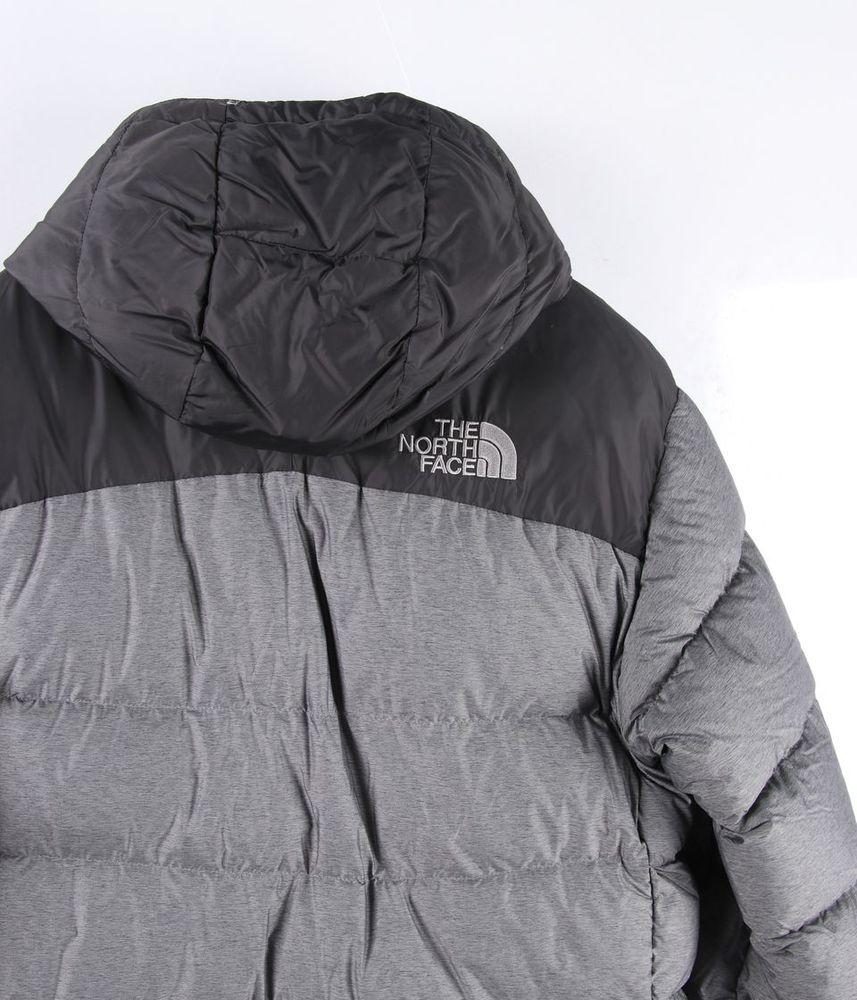 THE NORTH FACE 노스페이스 구스 다운 폴리에스터 패딩 남 (M) (D09185) 9