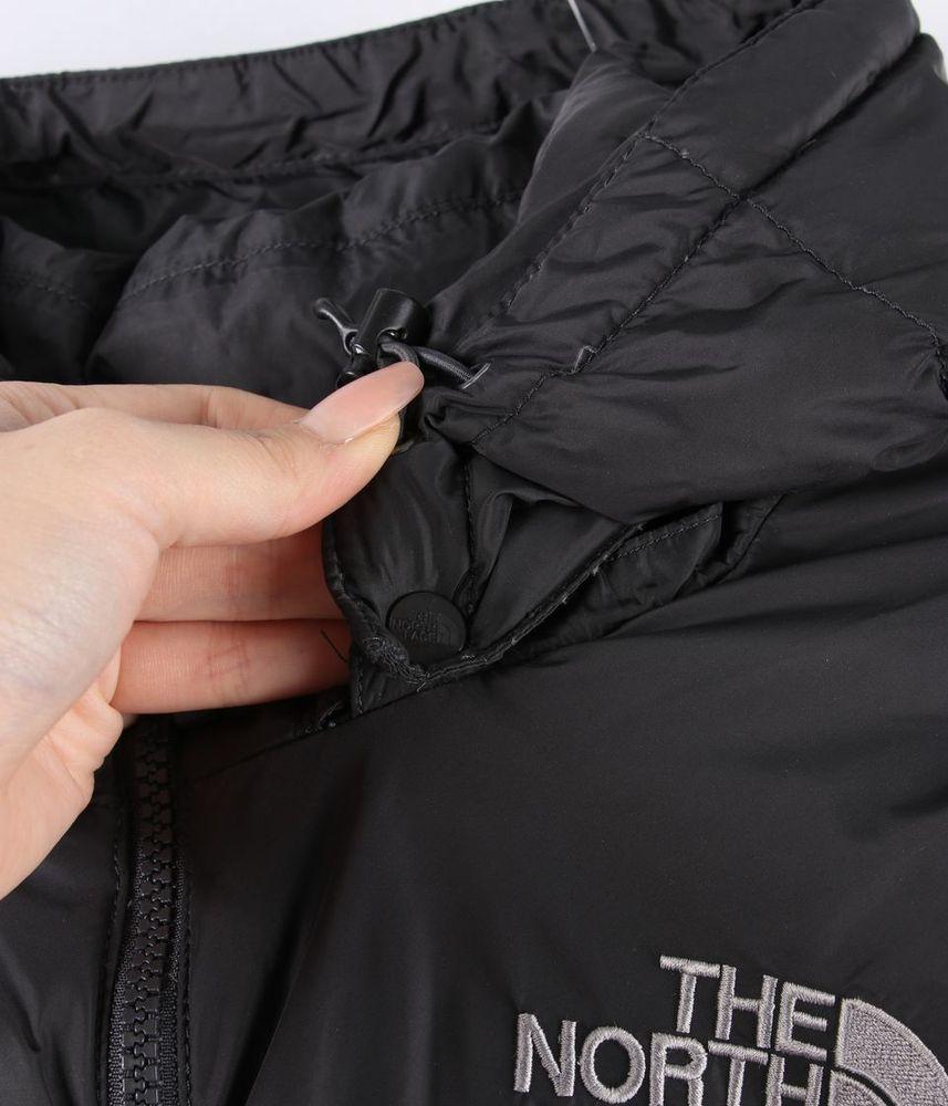 THE NORTH FACE 노스페이스 구스 다운 폴리에스터 패딩 남 (M) (D09185) 7