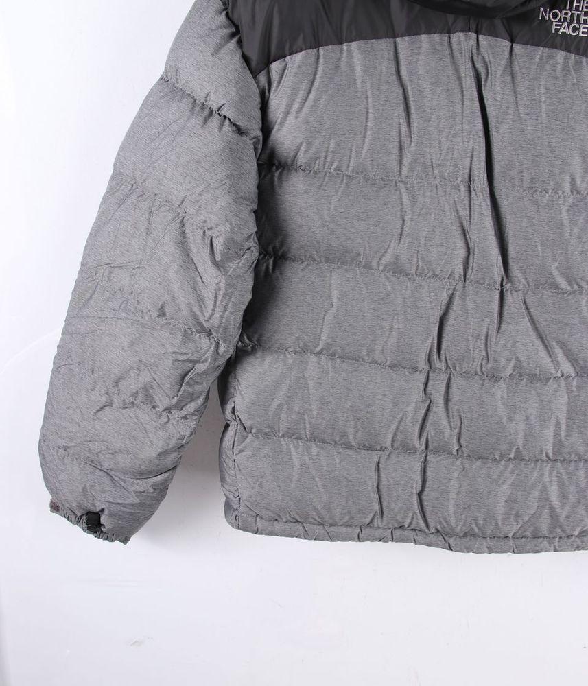 THE NORTH FACE 노스페이스 구스 다운 폴리에스터 패딩 남 (M) (D09185) 10