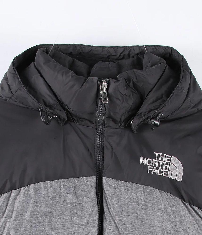 THE NORTH FACE 노스페이스 구스 다운 폴리에스터 패딩 남 (M) (D09185) 3