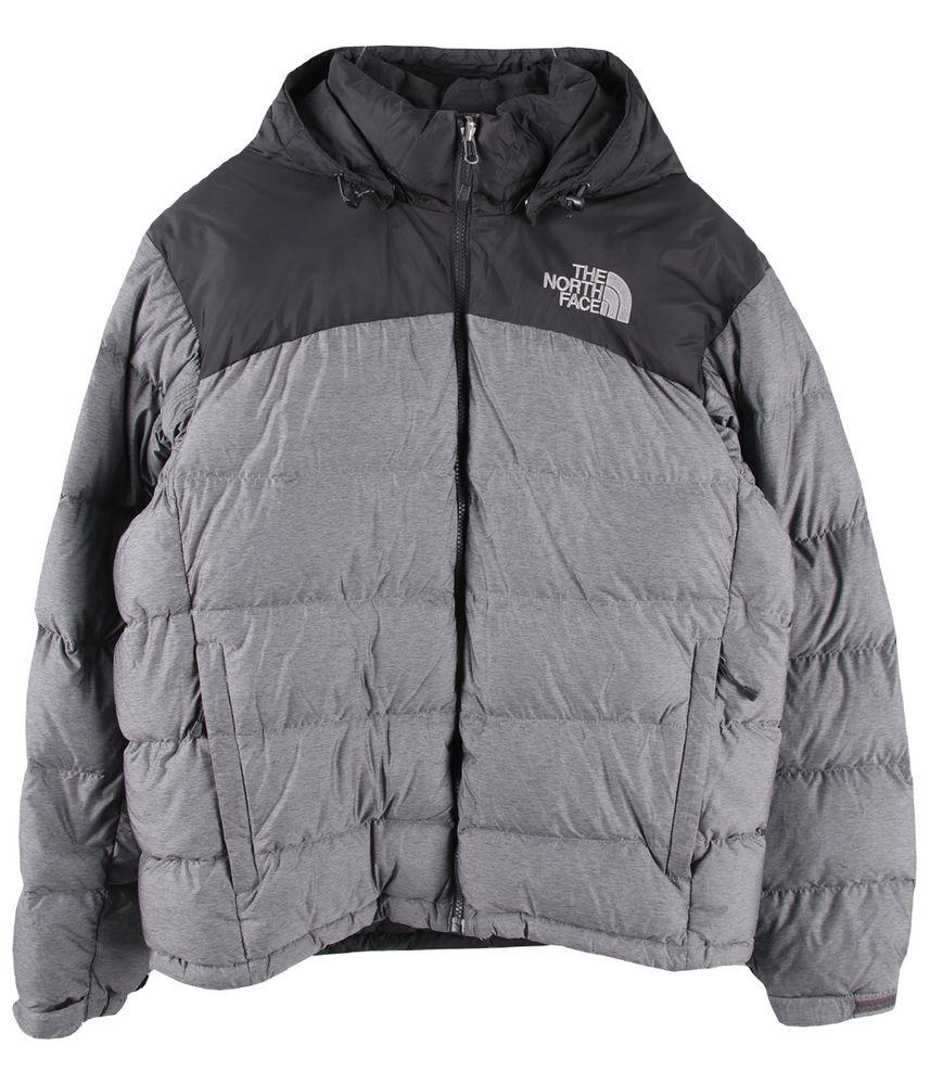 THE NORTH FACE 노스페이스 구스 다운 폴리에스터 패딩 남 (M) (D09185) 2