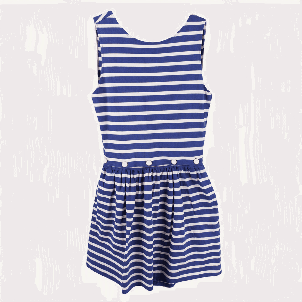 MAISON KITSUNE 메종 키츠네 코튼 100% 원피스 여 (M) (C12902)