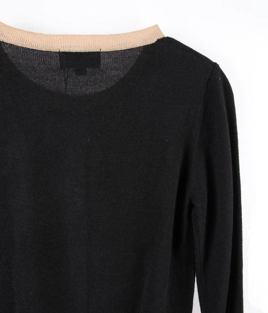 COURREGES 꾸레쥬 아크릴 울 가디건 여 (M) (A03886) 8