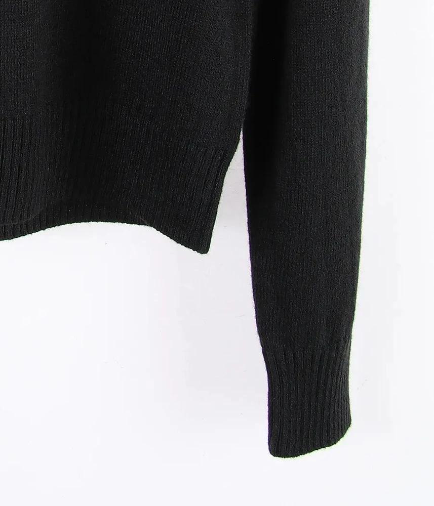 COURREGES 꾸레쥬 아크릴 울 가디건 여 (M) (A03886) 4