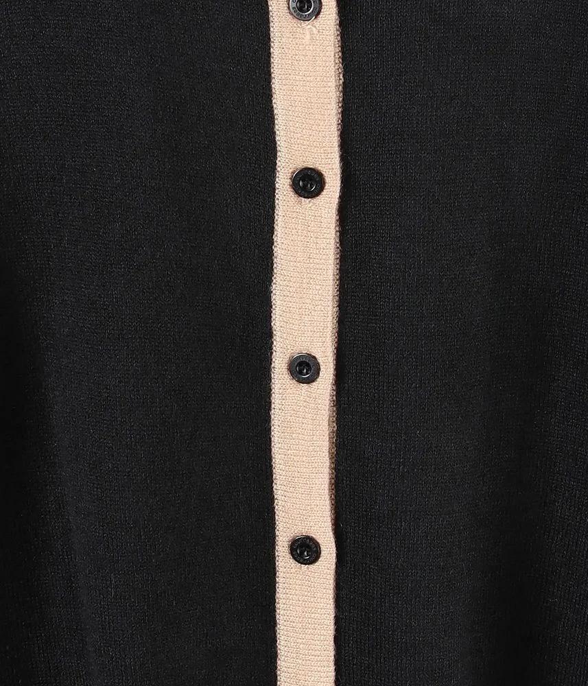 COURREGES 꾸레쥬 아크릴 울 가디건 여 (M) (A03886) 6