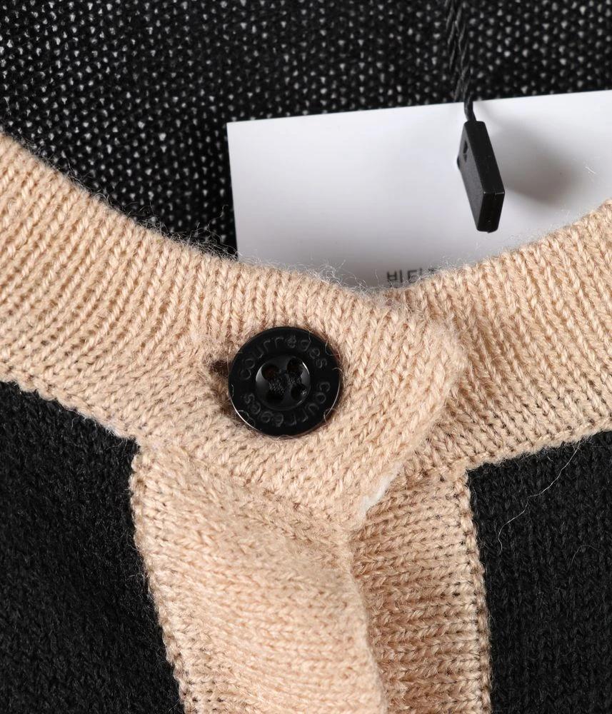 COURREGES 꾸레쥬 아크릴 울 가디건 여 (M) (A03886) 7