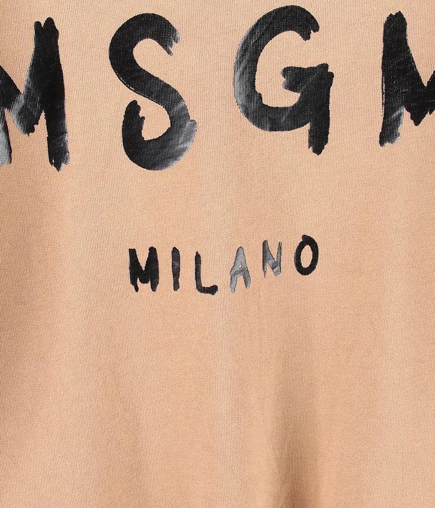 MSGM 엠에스지엠 코튼 100% 맨투맨 여 (S) (A03847) 6