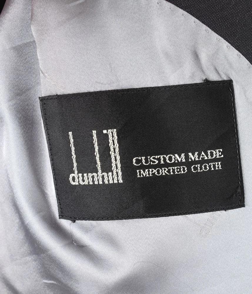 DUNHILL 던힐 폴리에스터 블레이저 남 (L) (F13642) 9