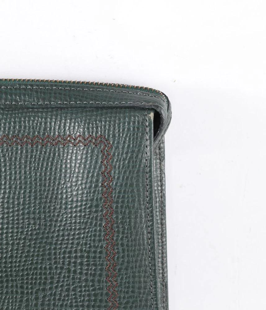 MISSONI 미쏘니 레더 클러치 백 공용 (F) (Z03811) 7