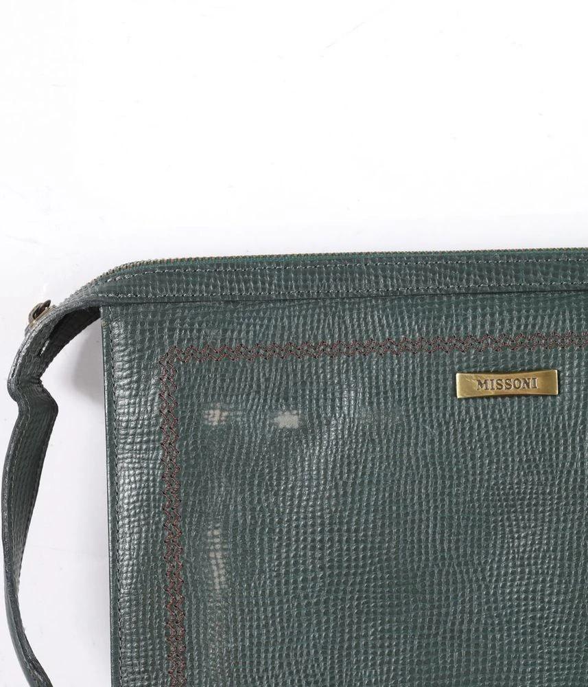 MISSONI 미쏘니 레더 클러치 백 공용 (F) (Z03811) 3