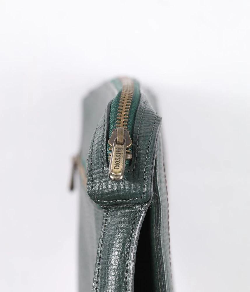 MISSONI 미쏘니 레더 클러치 백 공용 (F) (Z03811) 10