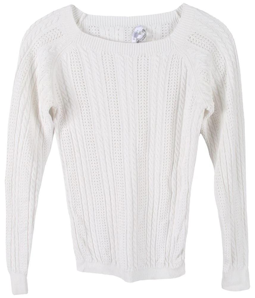 MAX MARA - made in ITALY 막스마라 코튼 니트 여 (S) (D11490) 2