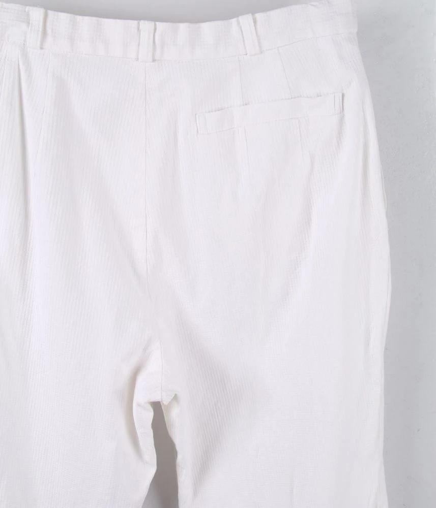LANVIN 랑방 폴리우레탄 롱 팬츠 여 (27) (D11216) 8