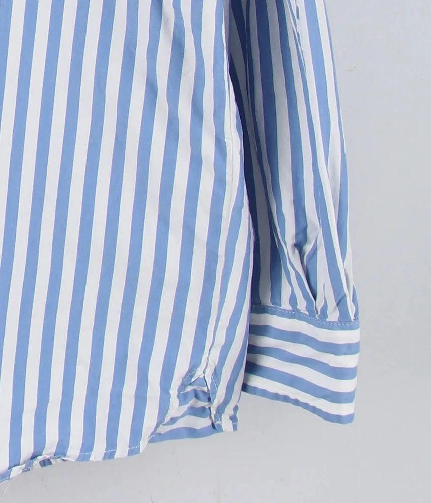 MAX MARA 막스마라 코튼 100% 셔츠 여 (L) (D10905) 4