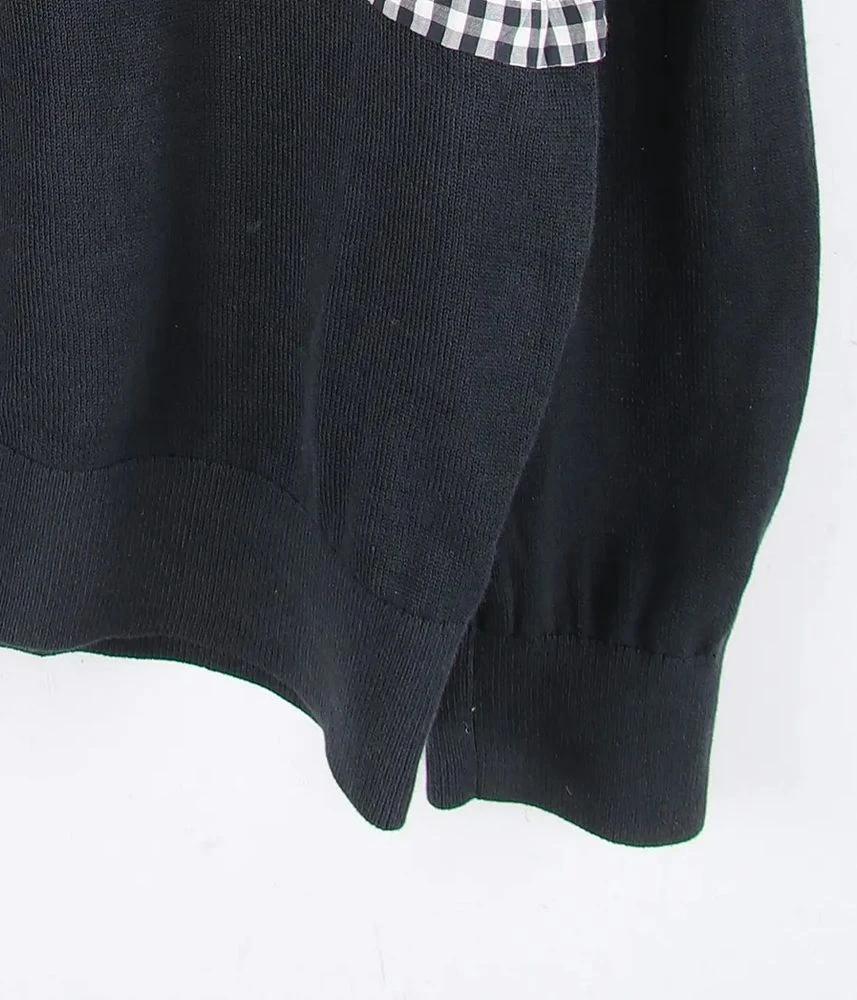 MARC JACOBS 마크 제이콥스 코튼 라이오셀 가디건 여 (L) (D10687) 4