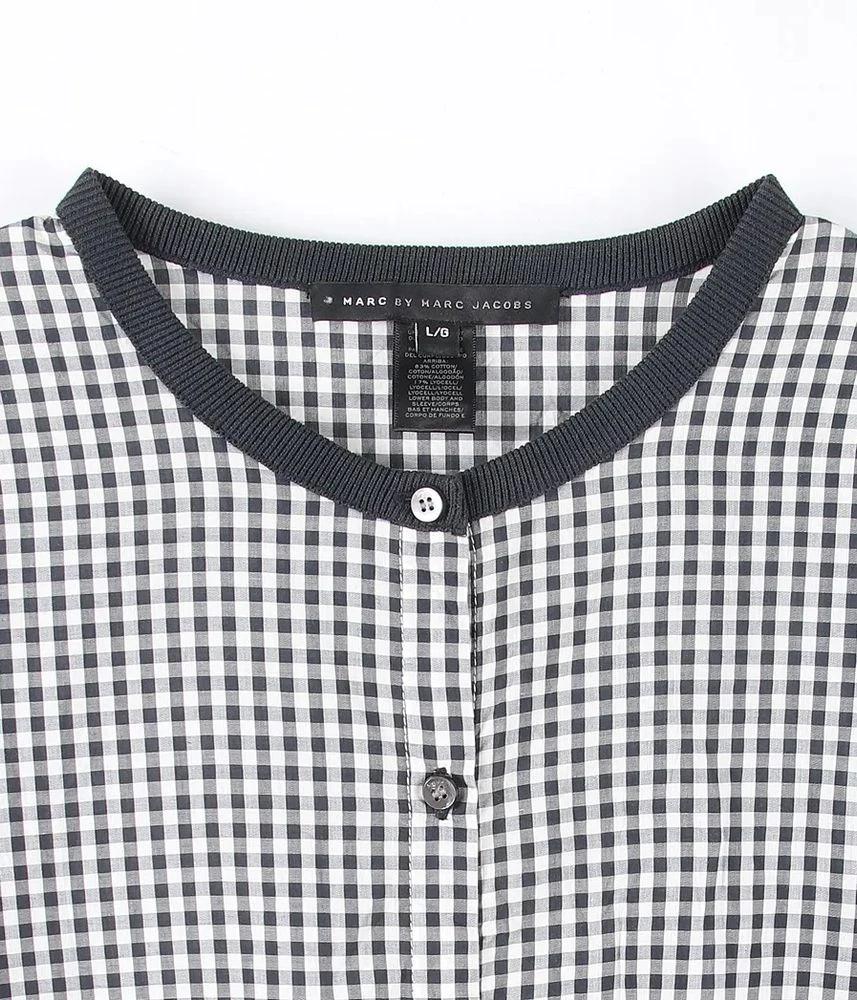 MARC JACOBS 마크 제이콥스 코튼 라이오셀 가디건 여 (L) (D10687) 3