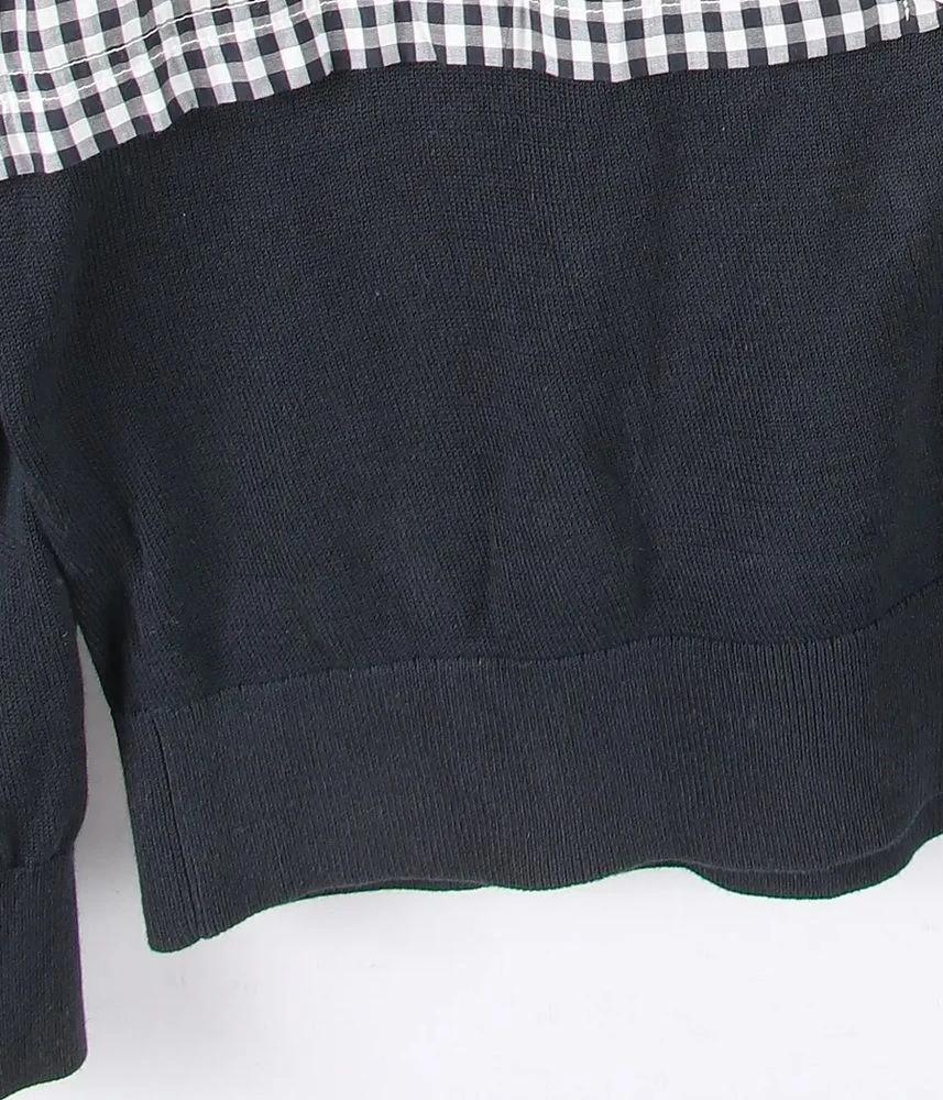 MARC JACOBS 마크 제이콥스 코튼 라이오셀 가디건 여 (L) (D10687) 5