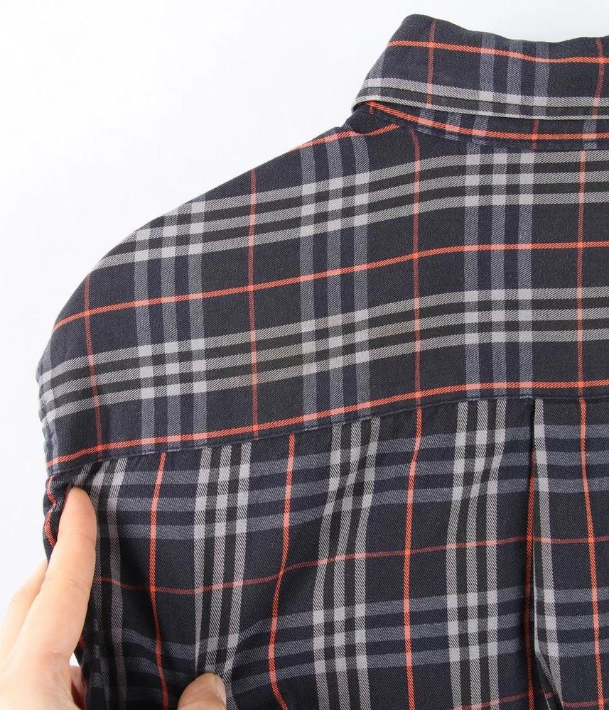 BURBERRY 버버리 코튼 100% 셔츠 여 (S) (D10814) 10