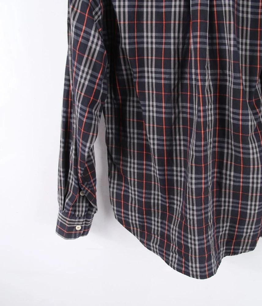 BURBERRY 버버리 코튼 100% 셔츠 여 (S) (D10814) 9