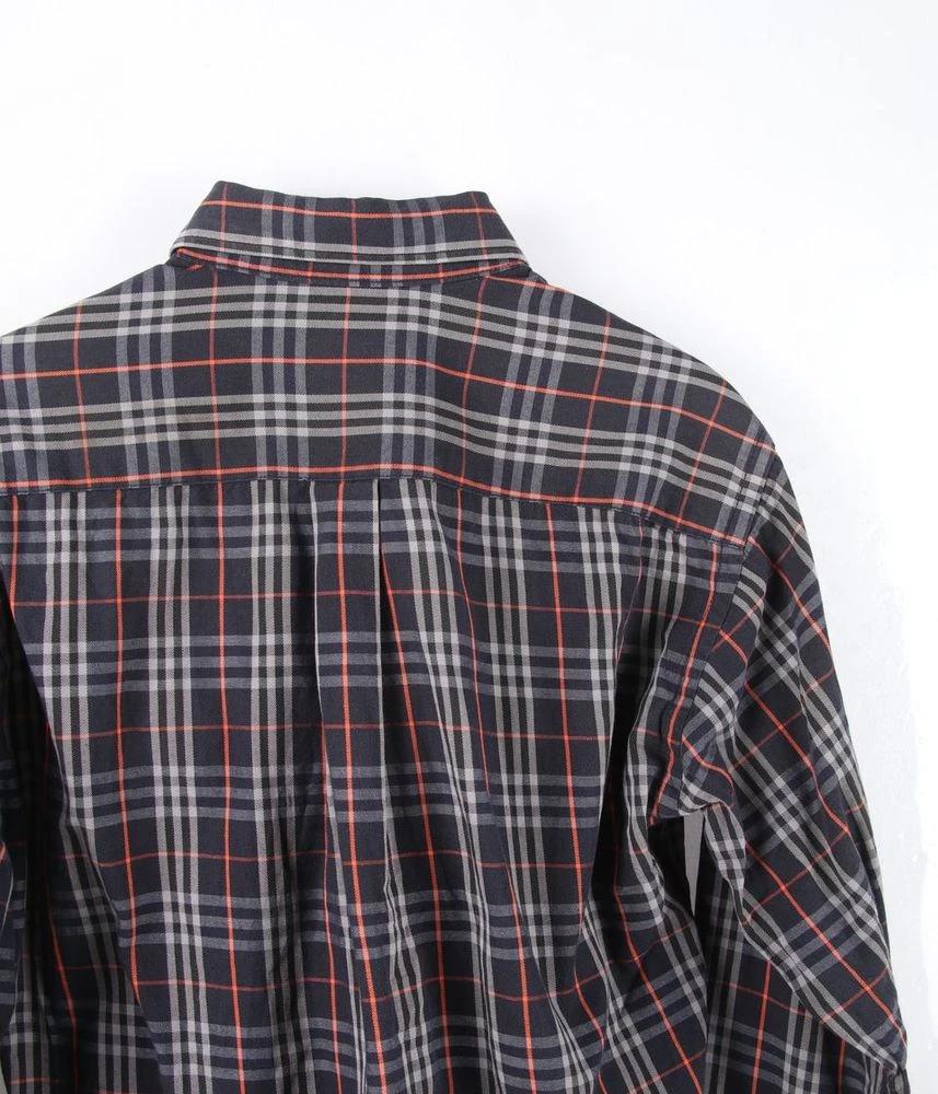 BURBERRY 버버리 코튼 100% 셔츠 여 (S) (D10814) 8