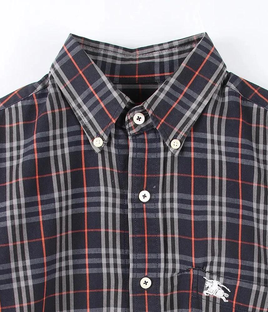 BURBERRY 버버리 코튼 100% 셔츠 여 (S) (D10814) 3
