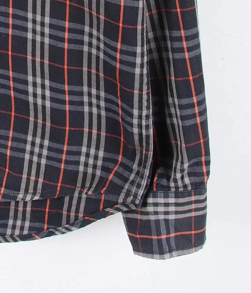 BURBERRY 버버리 코튼 100% 셔츠 여 (S) (D10814) 4