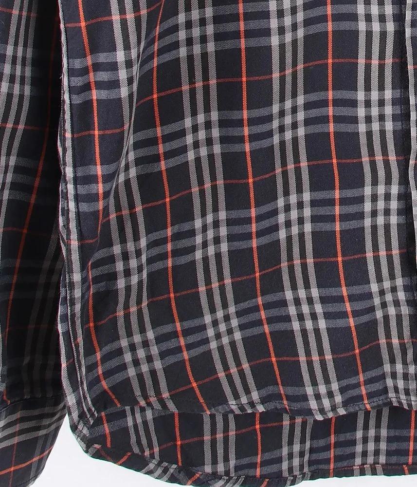BURBERRY 버버리 코튼 100% 셔츠 여 (S) (D10814) 5