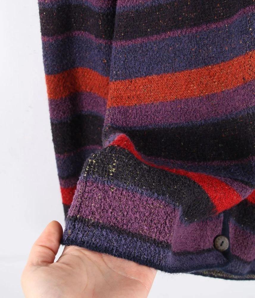 MISSONI - made in ITALY 미쏘니 코튼 가디건 여 (M) (C15938) 10