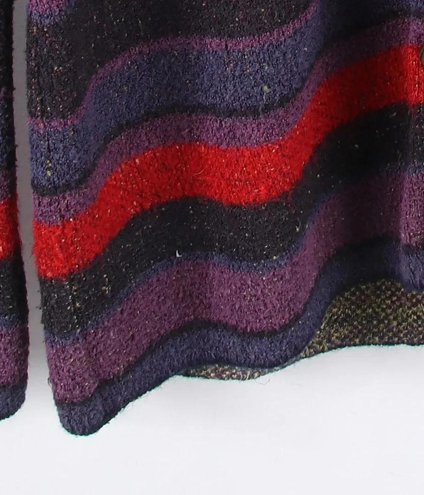 MISSONI - made in ITALY 미쏘니 코튼 가디건 여 (M) (C15938) 7