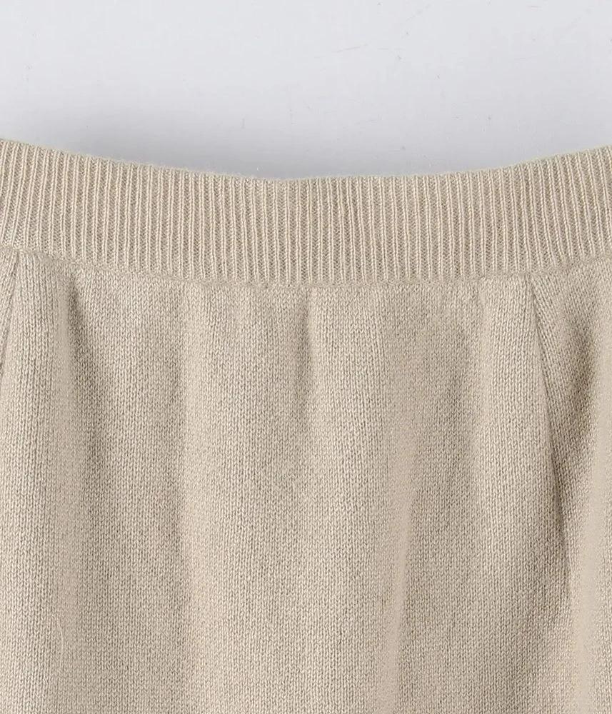 BALLY 발리 울 100% 미디 스커트 여 (M) (A10057) 3