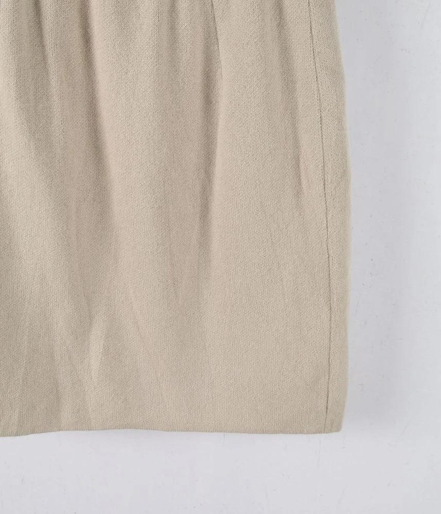 BALLY 발리 울 100% 미디 스커트 여 (M) (A10057) 8