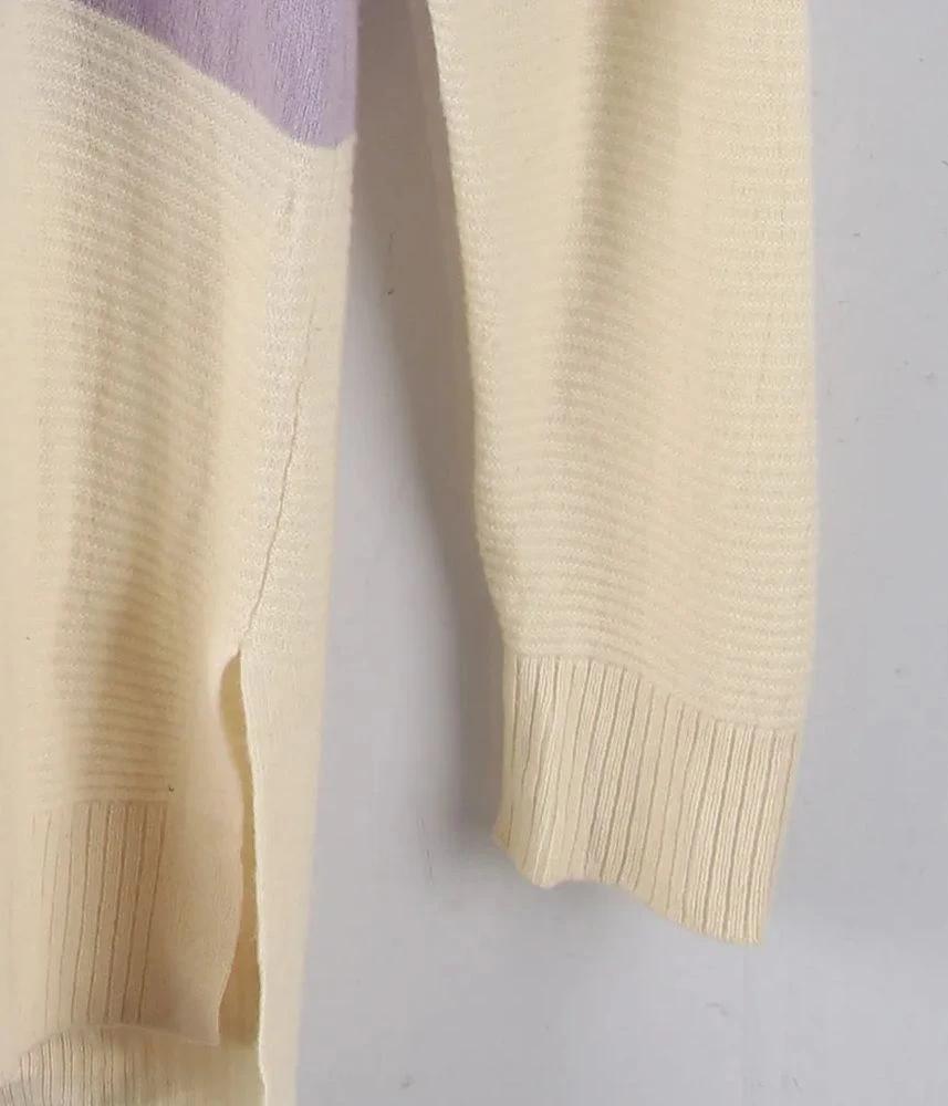 COURREGES 꾸레쥬 울 100% 니트 여 (M) (A09940) 6