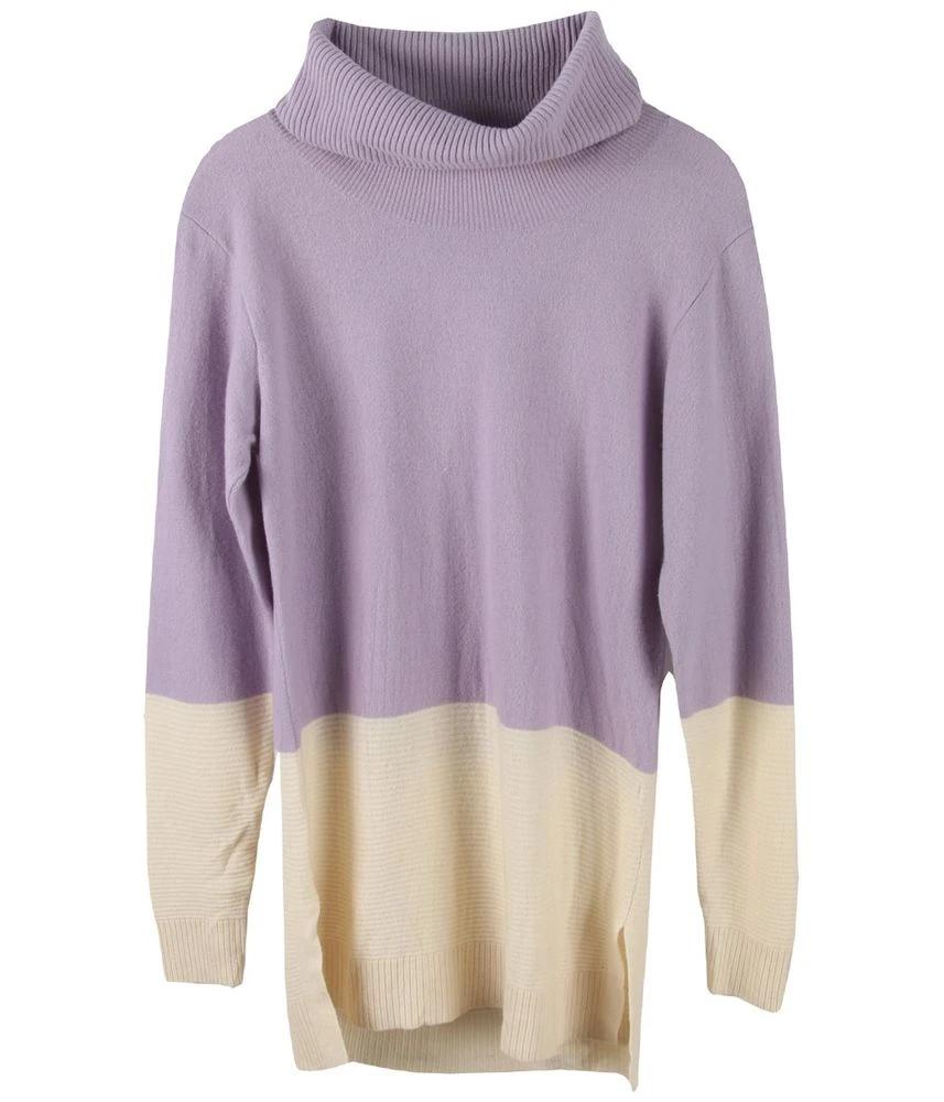 COURREGES 꾸레쥬 울 100% 니트 여 (M) (A09940) 2