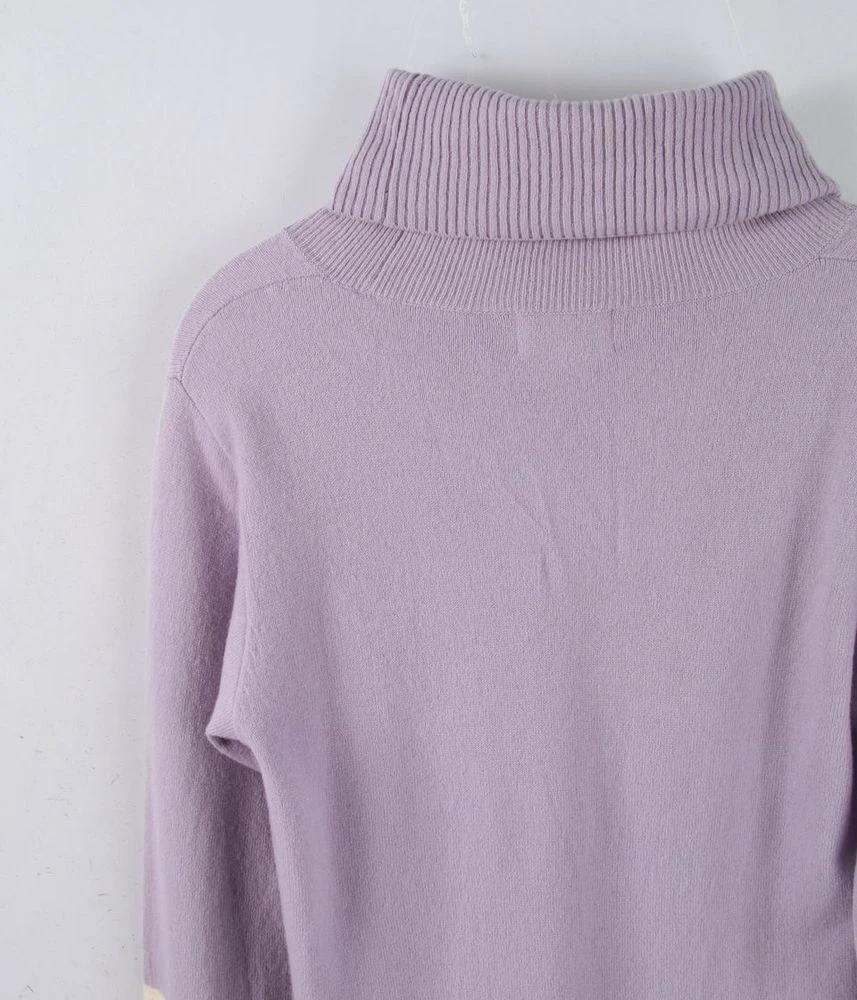 COURREGES 꾸레쥬 울 100% 니트 여 (M) (A09940) 11