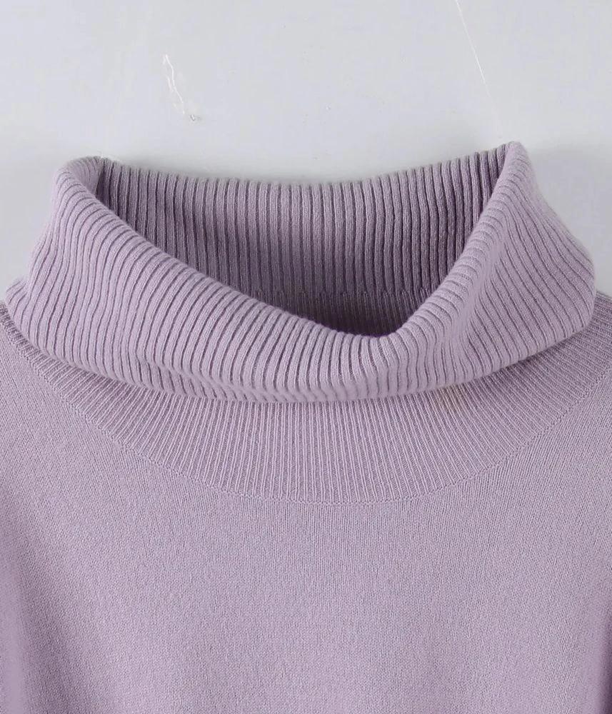 COURREGES 꾸레쥬 울 100% 니트 여 (M) (A09940) 5