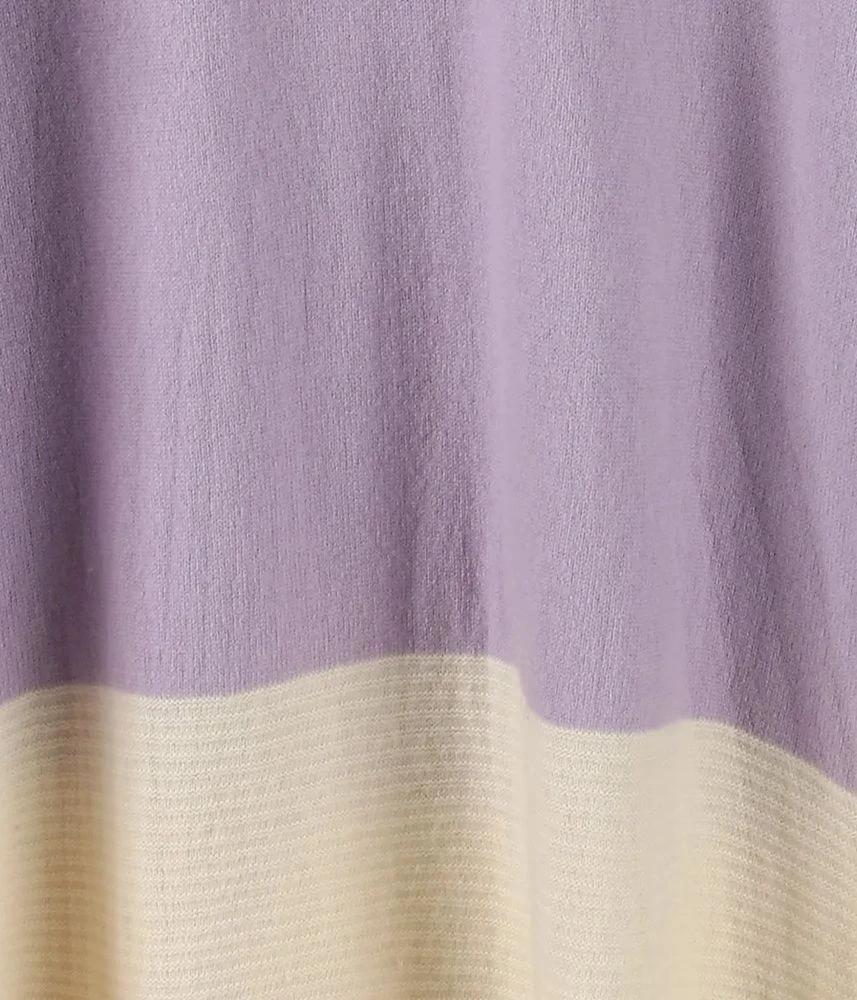 COURREGES 꾸레쥬 울 100% 니트 여 (M) (A09940) 8