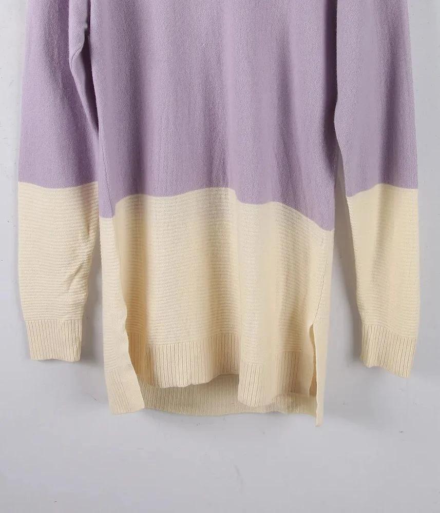 COURREGES 꾸레쥬 울 100% 니트 여 (M) (A09940) 4