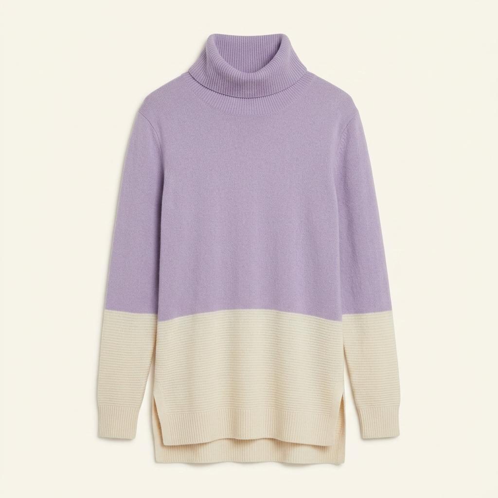 COURREGES 꾸레쥬 울 100% 니트 여 (M) (A09940)