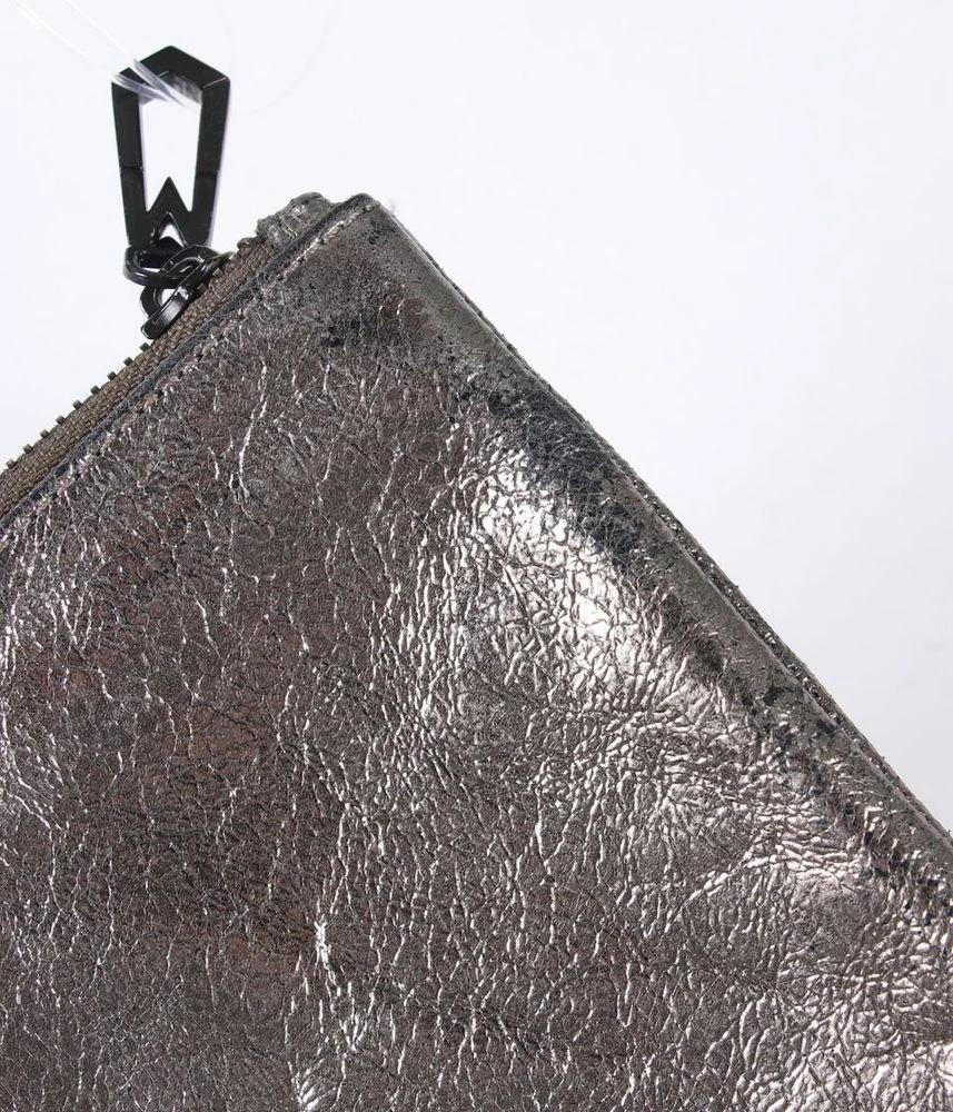 NEIMAN MARCUS 니만 마커스 리얼 레더 클러치 백 여 (F) (Z03457) 9