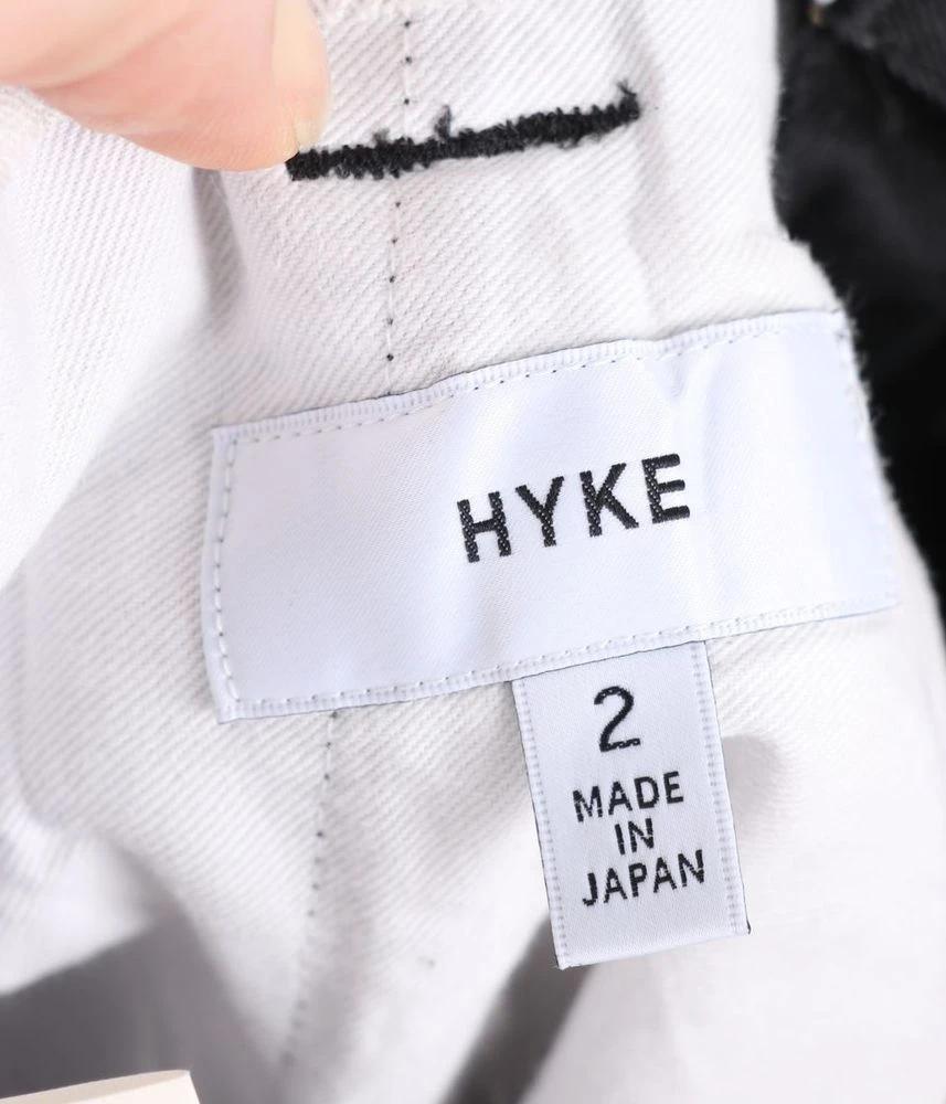HYKE 하이크 코튼 롱 팬츠 여 (22) (B09103) 8