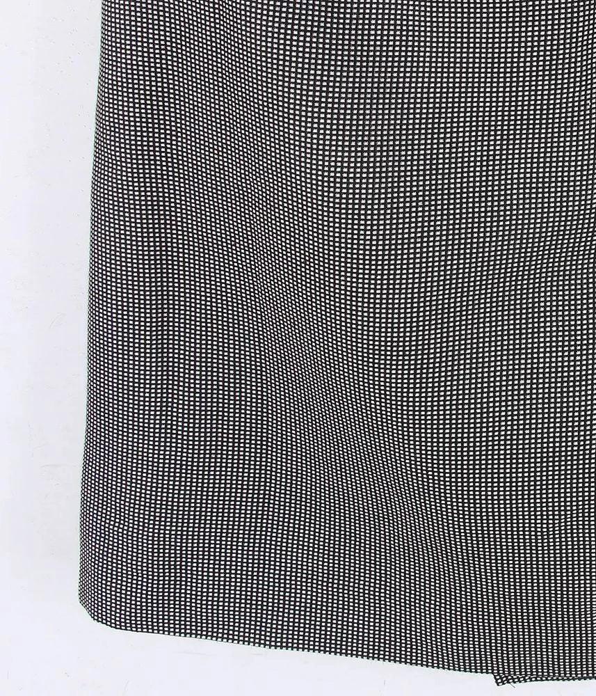 발렌티노 가라바니 레이온 폴리에스터 미디 스커트 여 (22) (F10045) 4