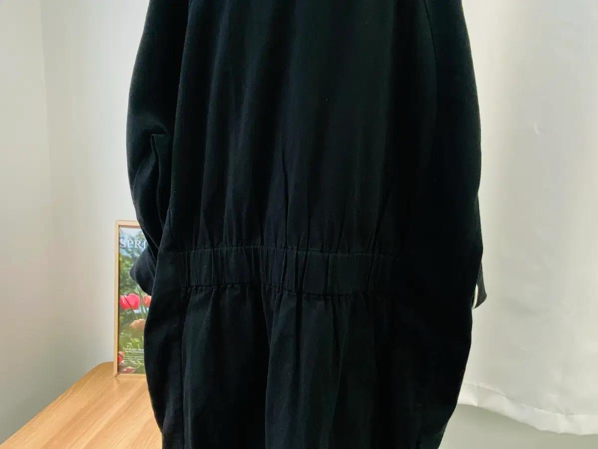 TOMBOY 톰보이 롱 야상 자켓 7