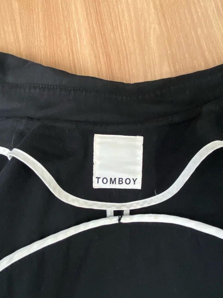 TOMBOY 톰보이 롱 야상 자켓 8