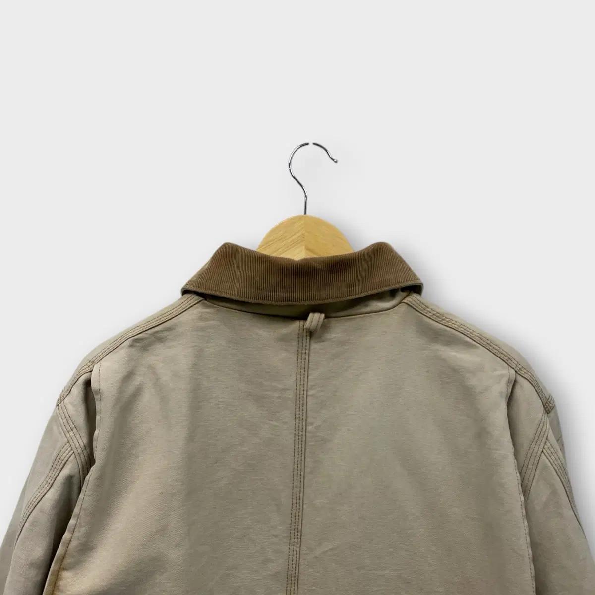칼하트 90's 썬페이딩 캔버스 워크자켓 XL 6
