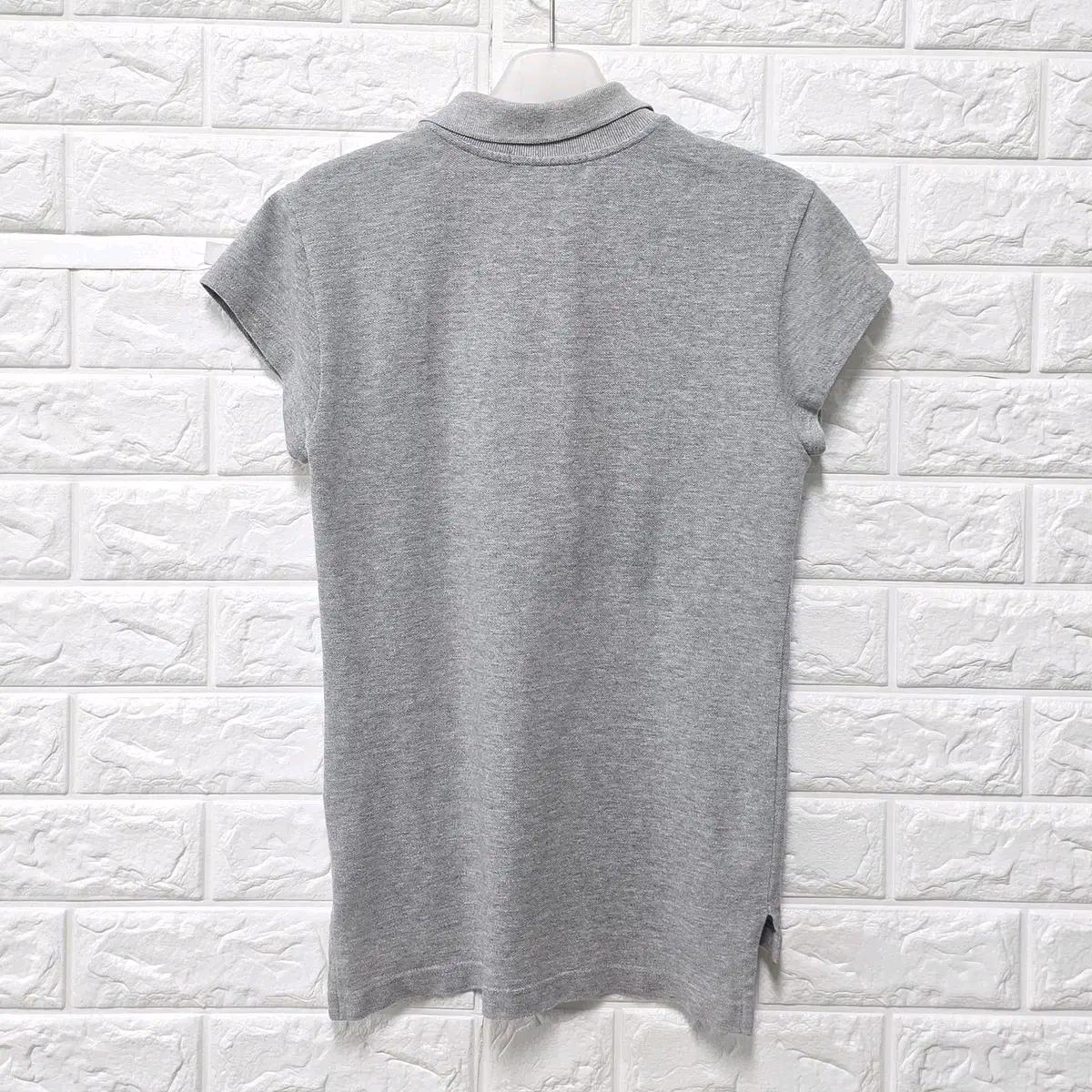 S 폴로랄프로렌 그레이 반팔 카라티 E769 5