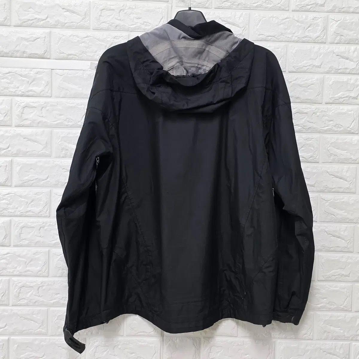 XL 노스페이스 블랙 바람막이 E796 5