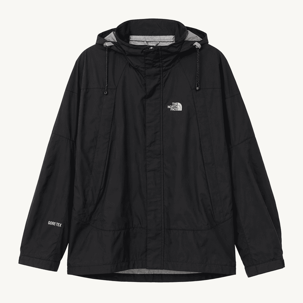 XL 노스페이스 블랙 바람막이 E796