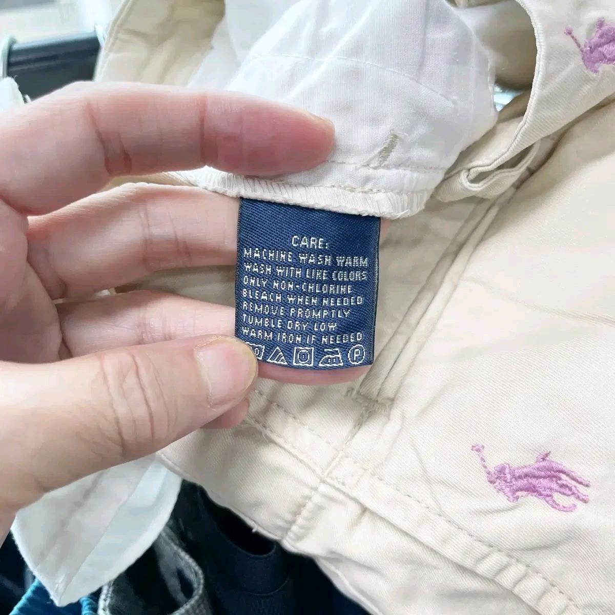 랄프로렌스포츠 여성반바지 28 5