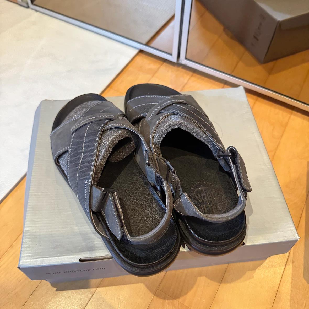 소다 남성 샌들 280 5
